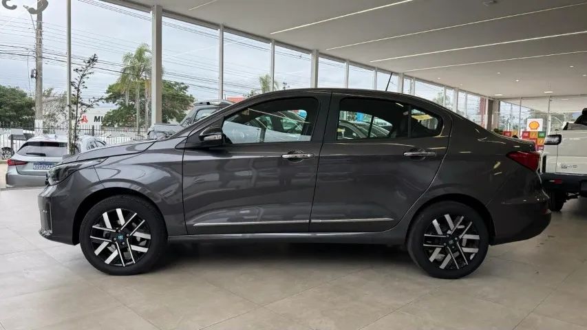 Fiat Cronos Precision 1.3 16V Flex Aut. 2026 - Foto 5
