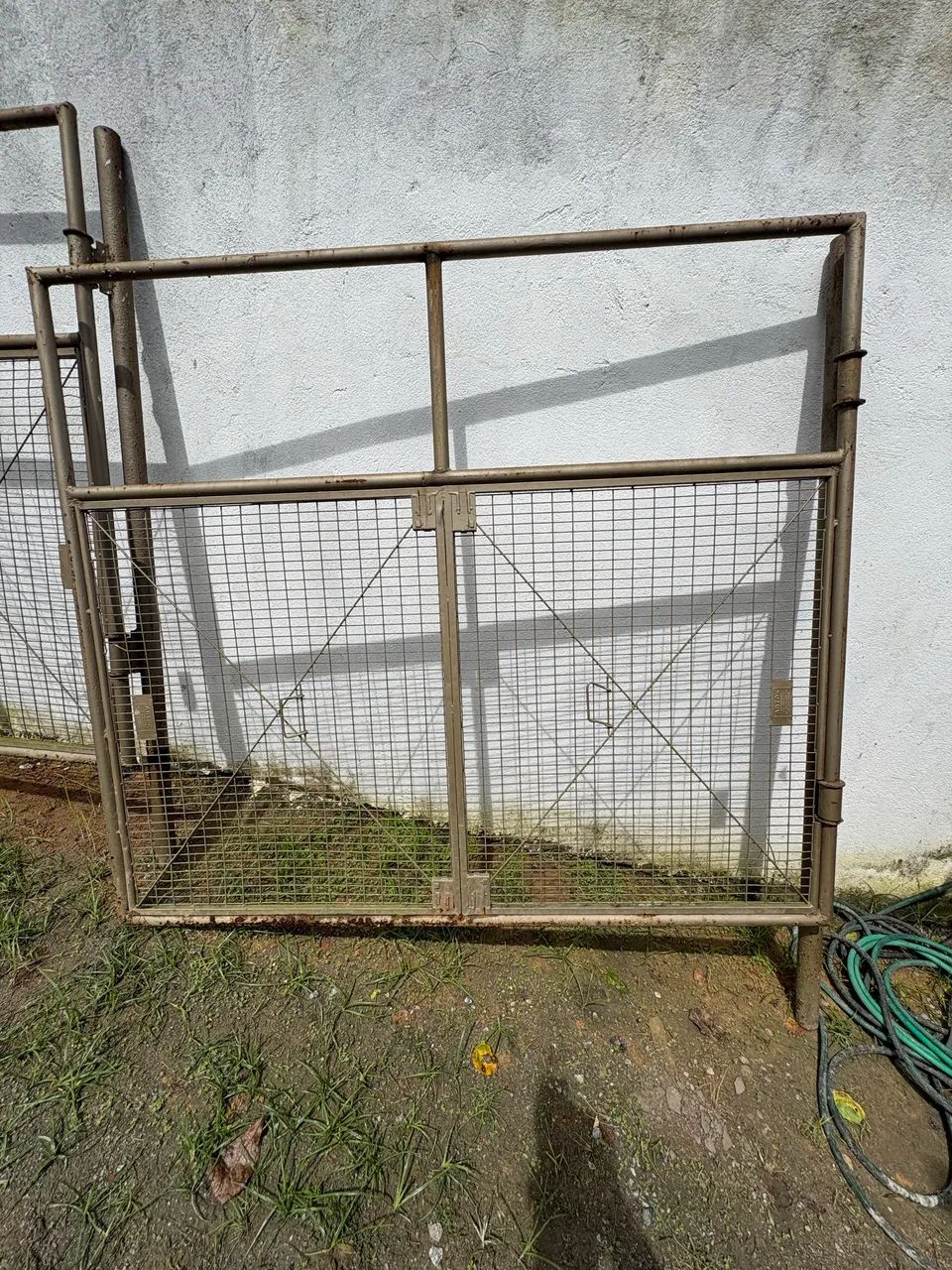 Vendo portão  - Foto 2