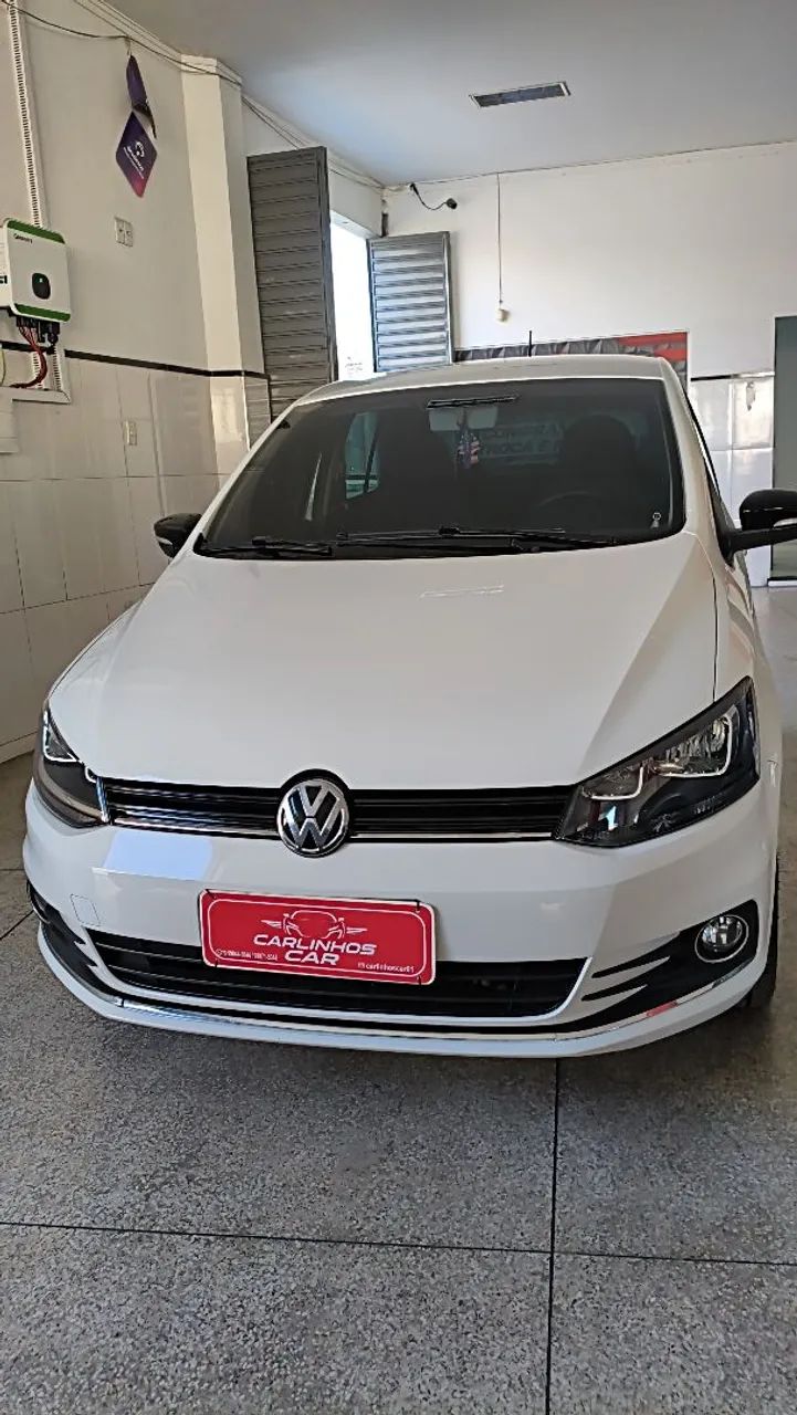 Volkswagen Fox Fox Connect 1.6 Flex 8V 5p 2020