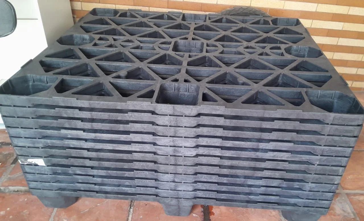 Palete plástico  - Foto 2