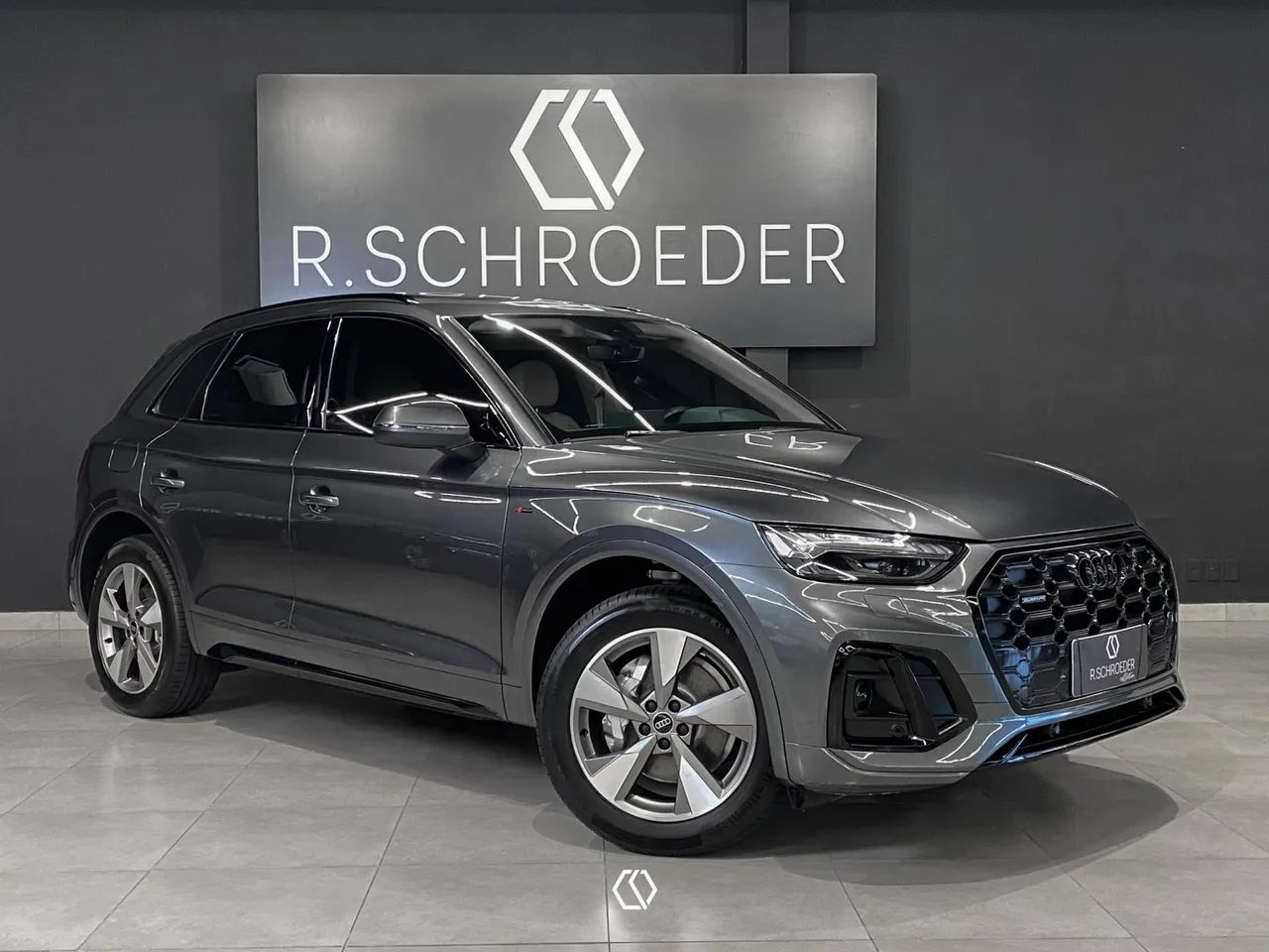 Audi Q5 S-line 2.0 TFSI Quattro S-tronic 2023