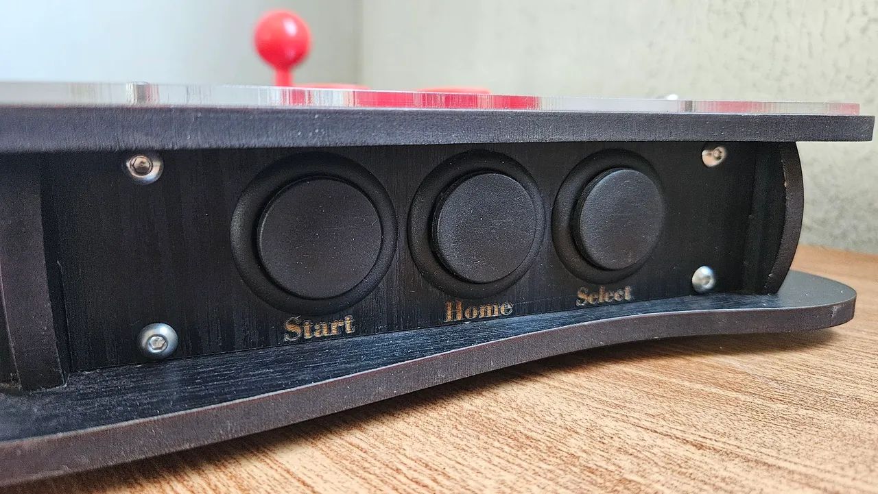 Controle arcade  - Foto 3