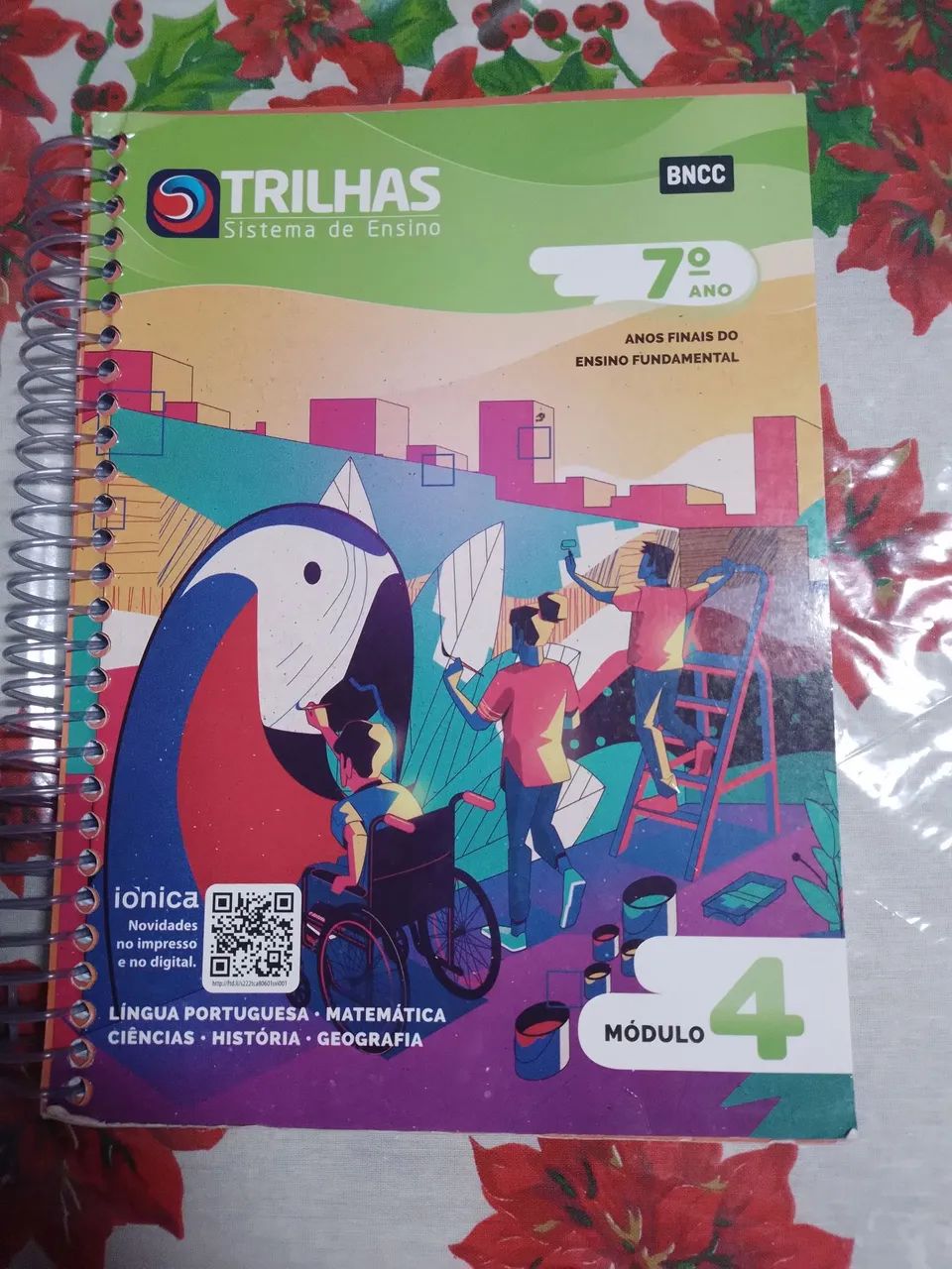 Livros do 7° ano editora FTD   - Foto 4