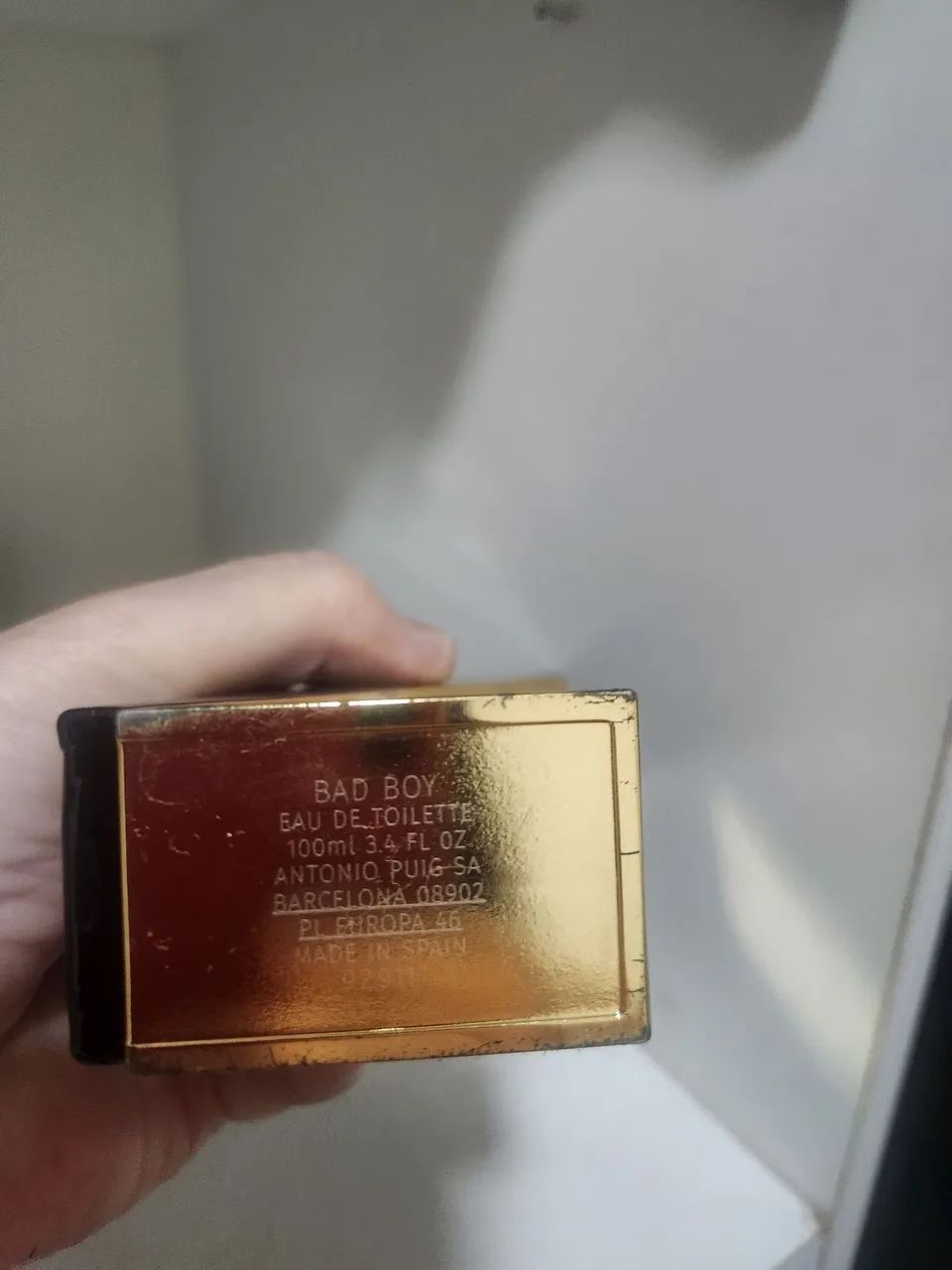 Frasco perfume Carolina Herrera 200ml - Foto 5