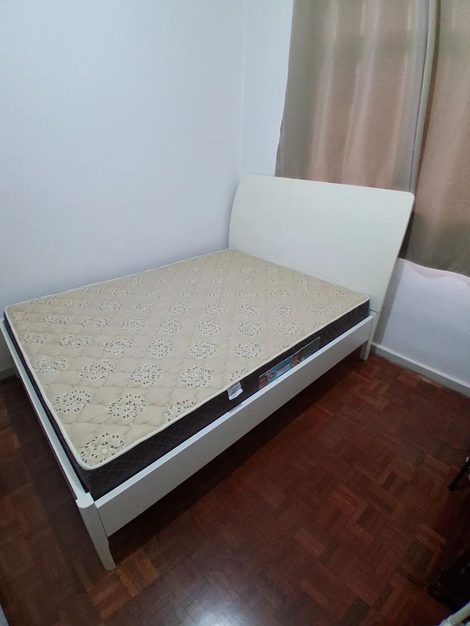 Cama casal madeira - Foto 2