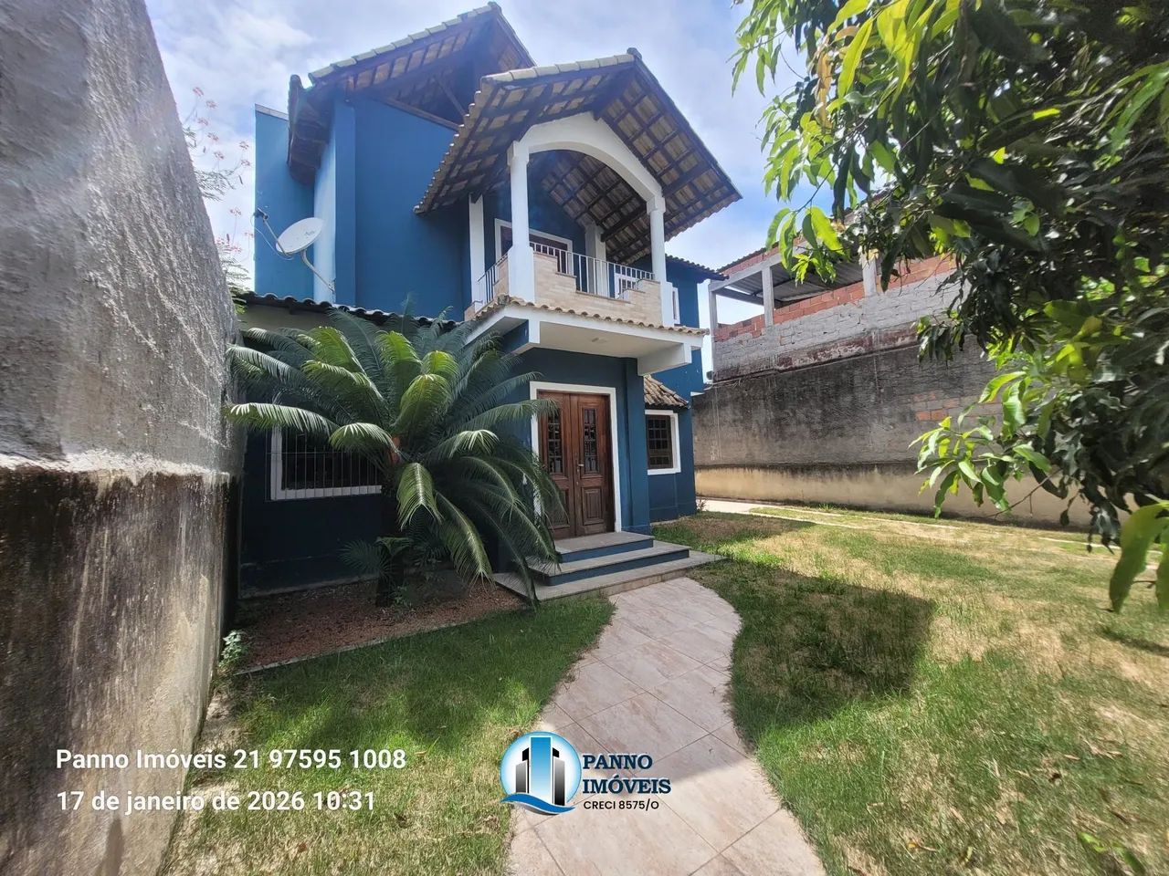 Casa com Piscina - Foto 2