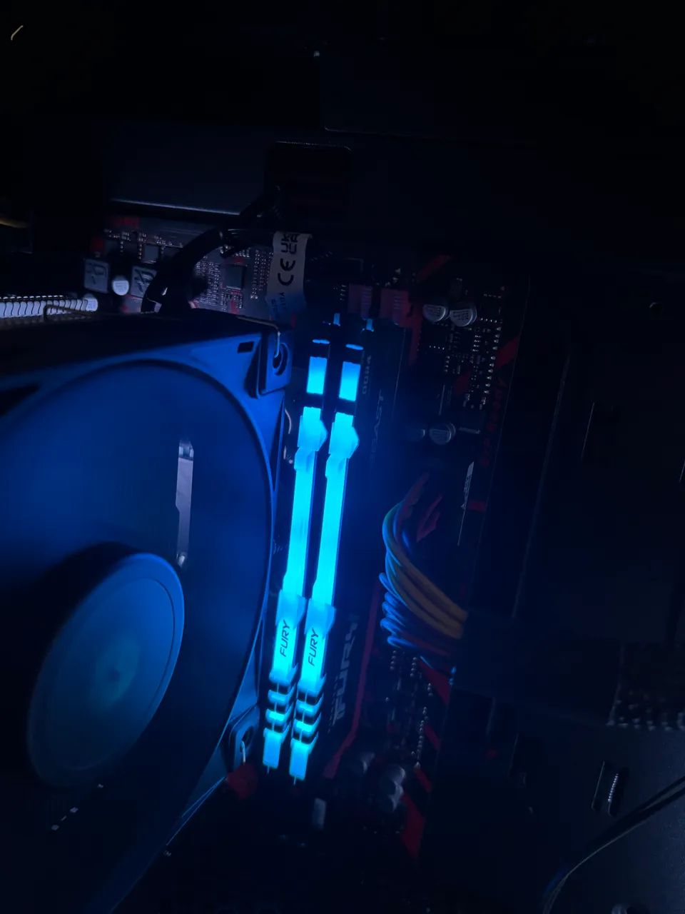 PC Gamer full HD 