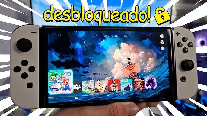 Assistência em Games especialista em "nintendo switch" - Foto 4