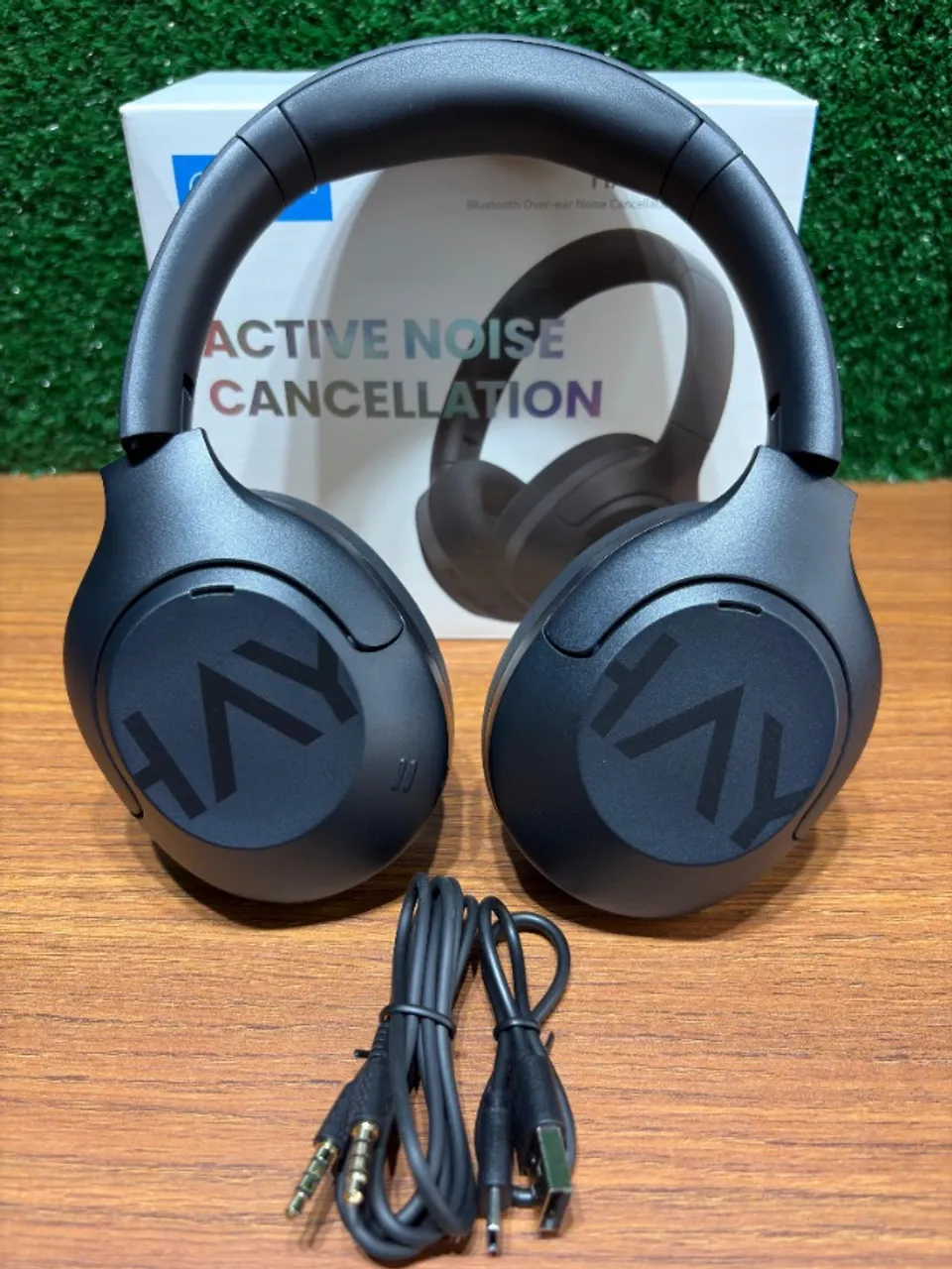 Headphones no Amazonas