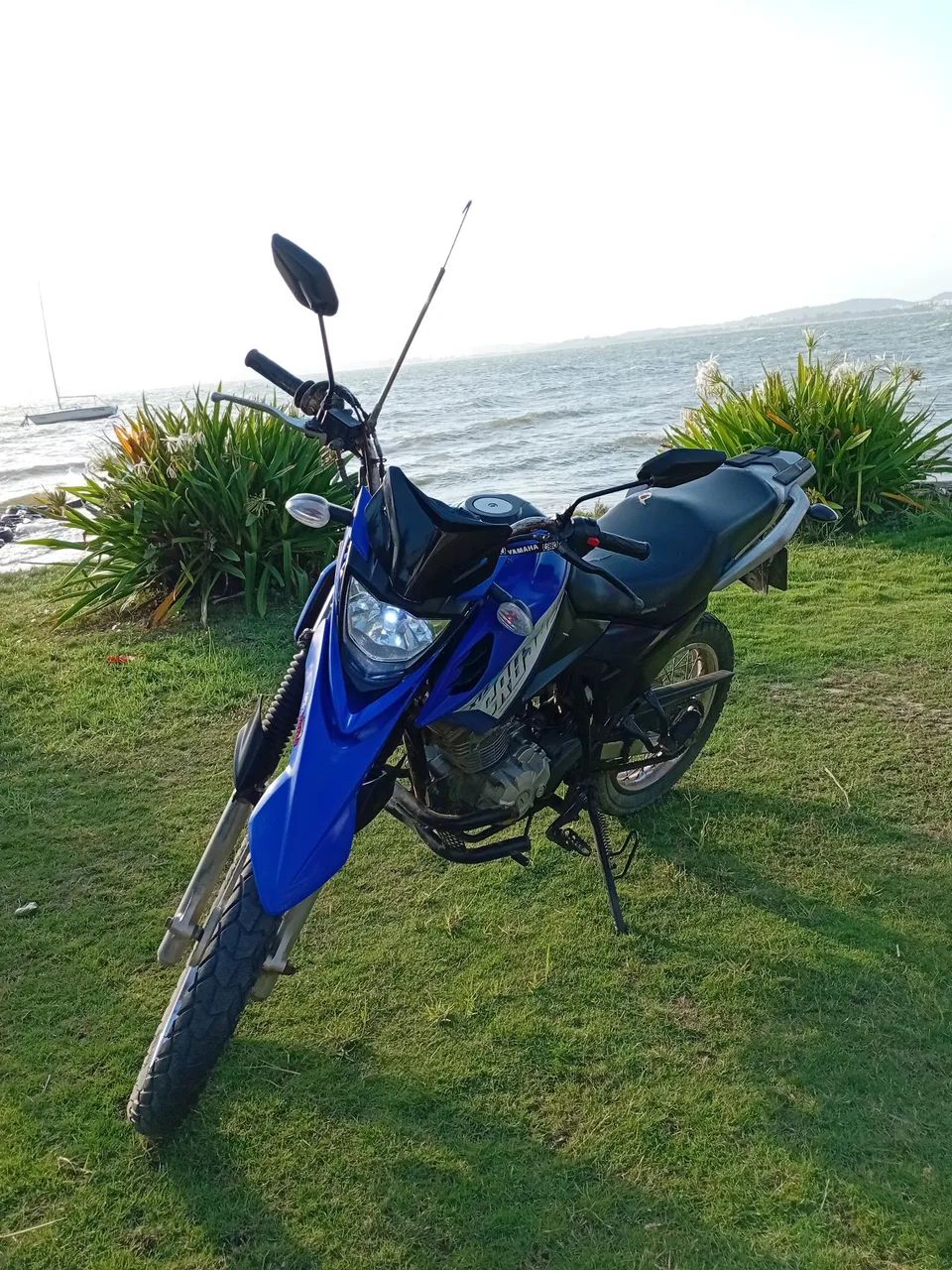 CROSSER XTZ 2018