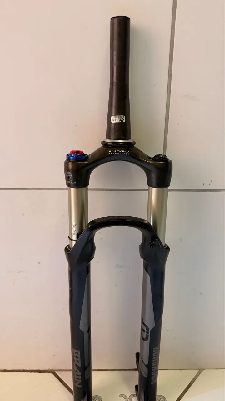 Suspensão Rock shox sid Brain - Esportes Sobre Rodas - Dix-Sept