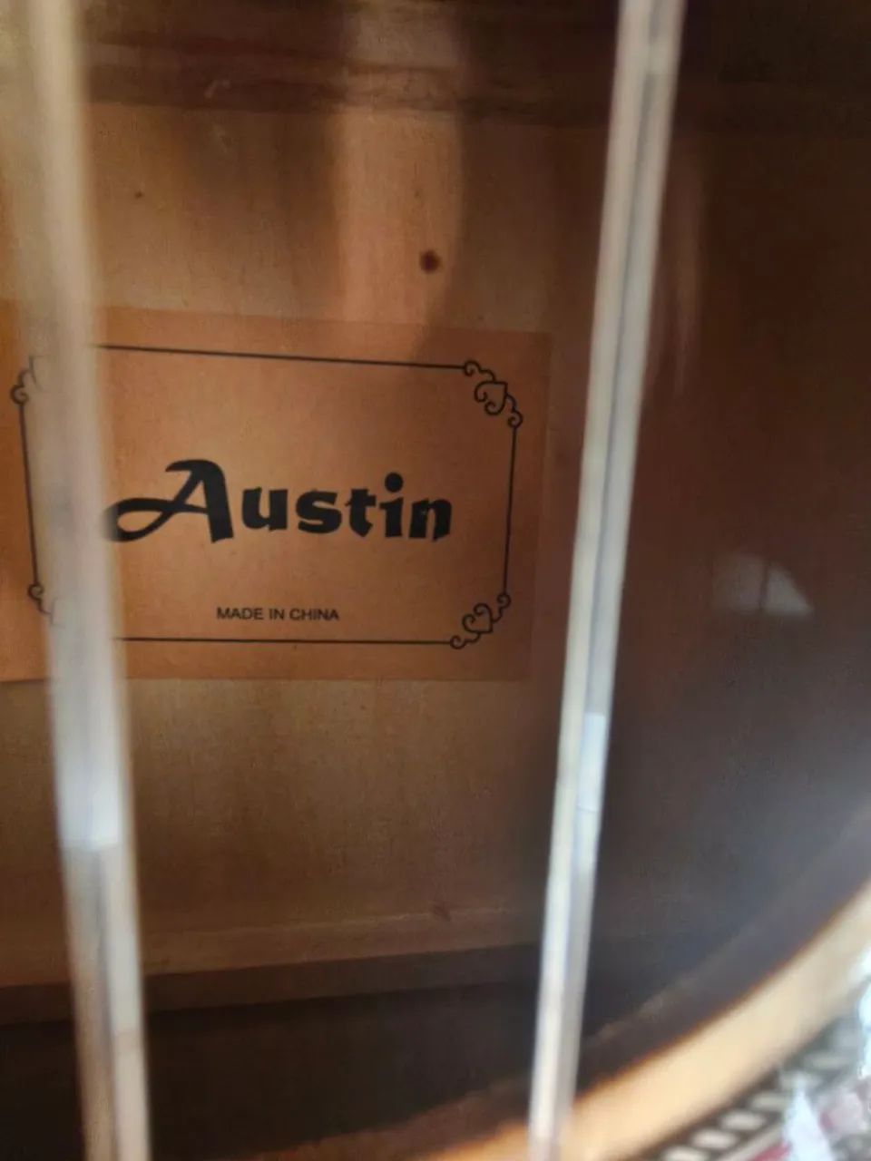 Violão Austin  - Foto 3