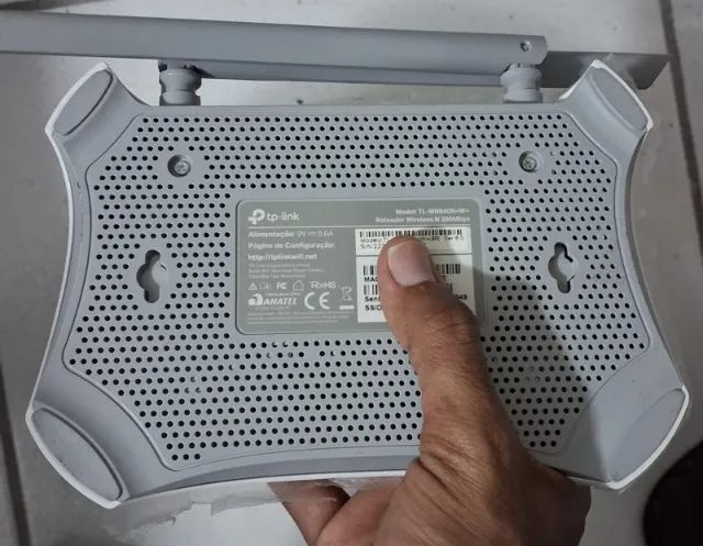 Kit 3 roteadores TP-Link - Foto 3