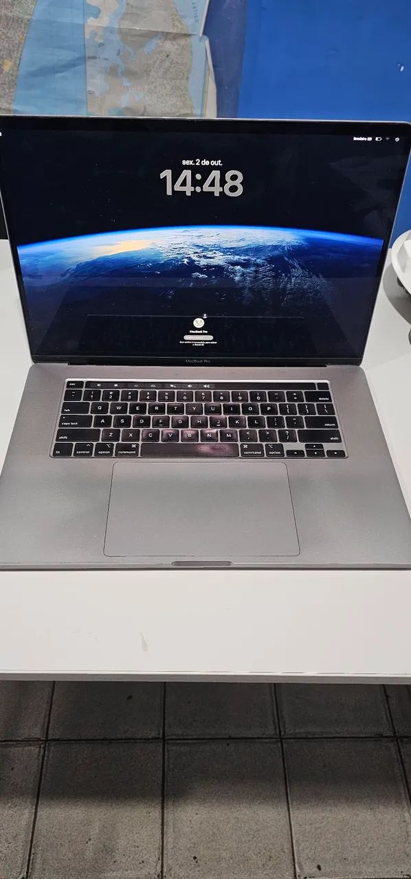 MacBook Pro 2019 16 polegadas - Foto 3