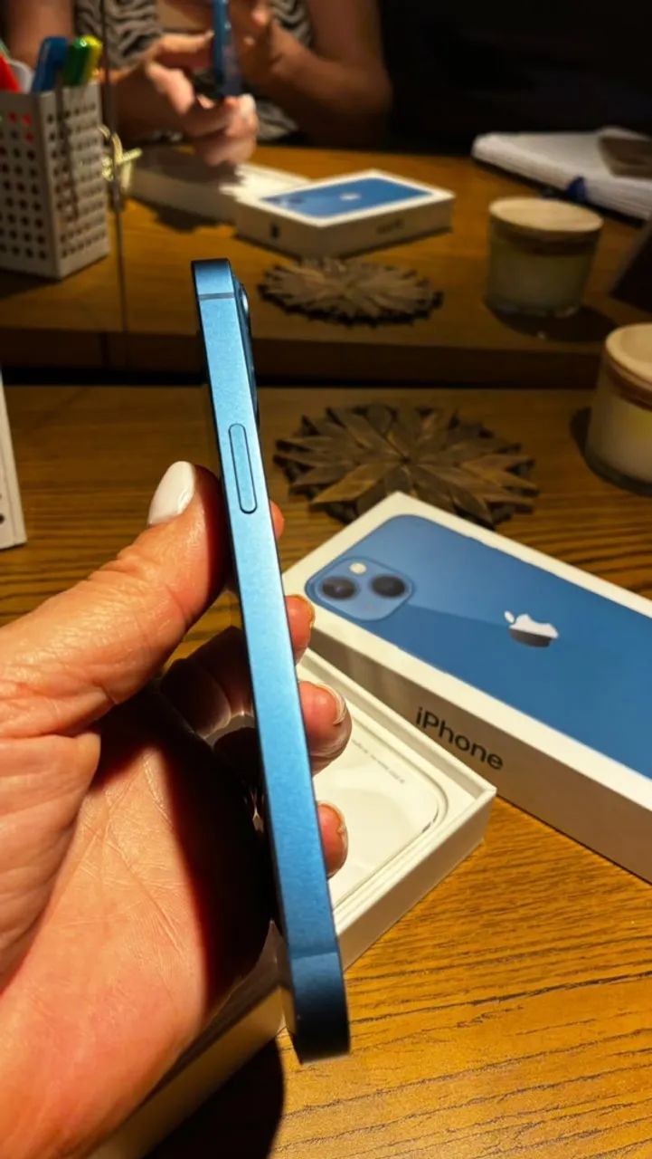 Vendo IPhone 13 128GB - Foto 5