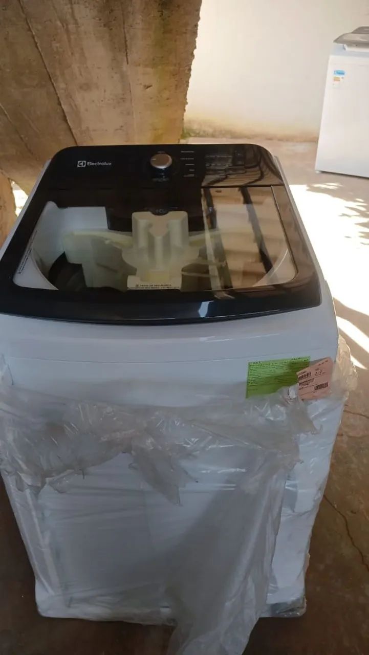 ((Nova) Máquina de lavar 18kg Electrolux  - Foto 2