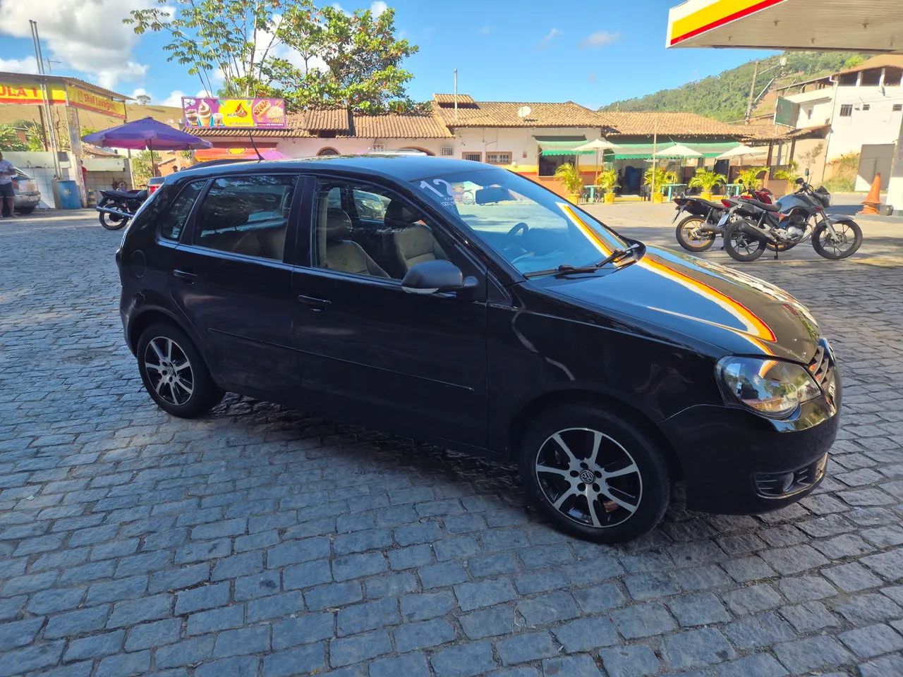 Volkswagen Polo 2012