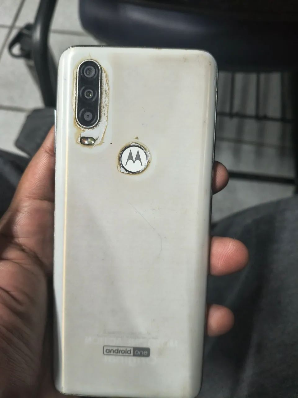 Moto One  - Foto 3