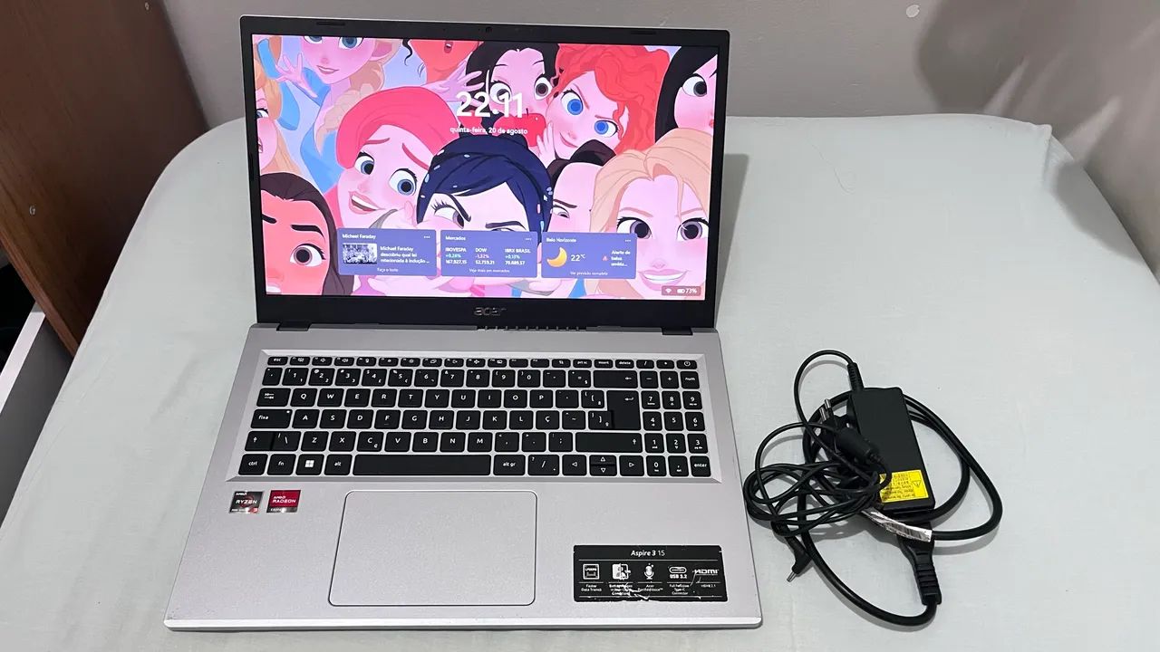 Notebook Acer Aspire 3 