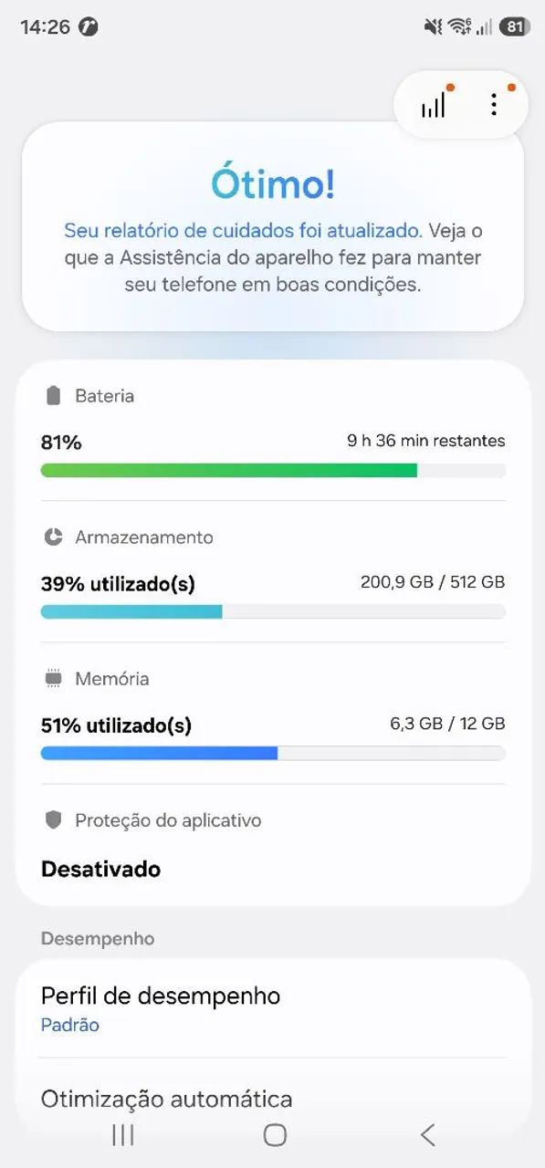 Vende-se s23 ultra ou troco em iPhone 
