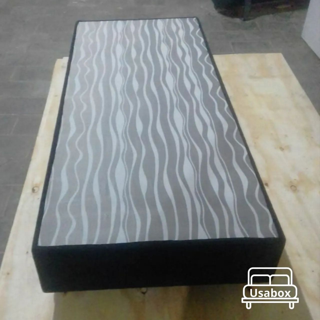 BASE BOX SOLTEIRO-PREMIUM - Foto 2