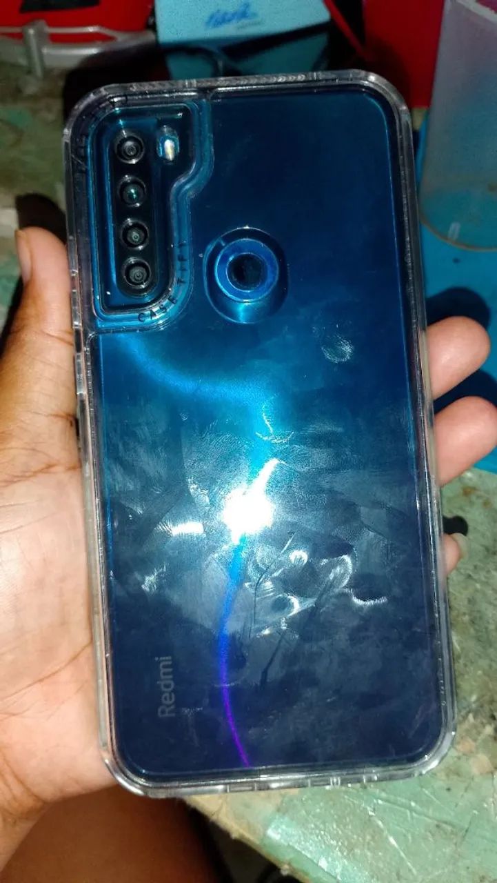 Celular redmi note 8 - Foto 3