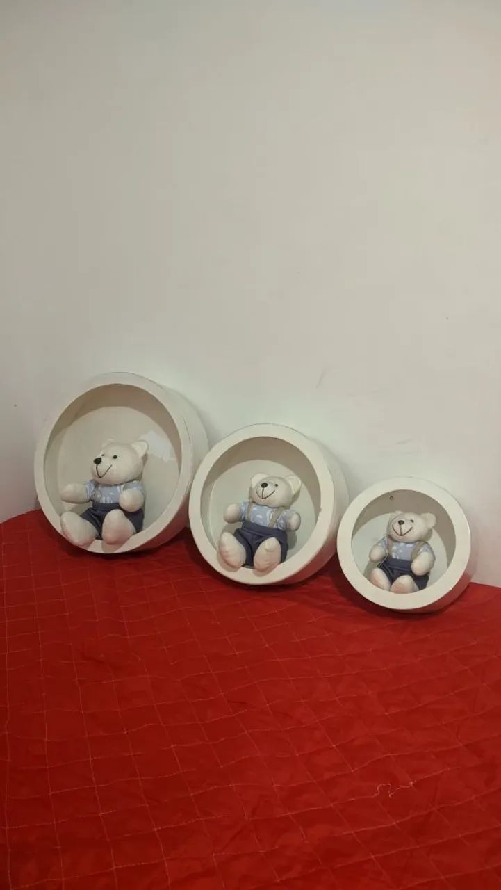 Nincho e 3 ursos 