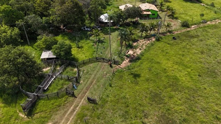 Excelente Chácara de 13 Hectares em Jaraguari-MS!!!