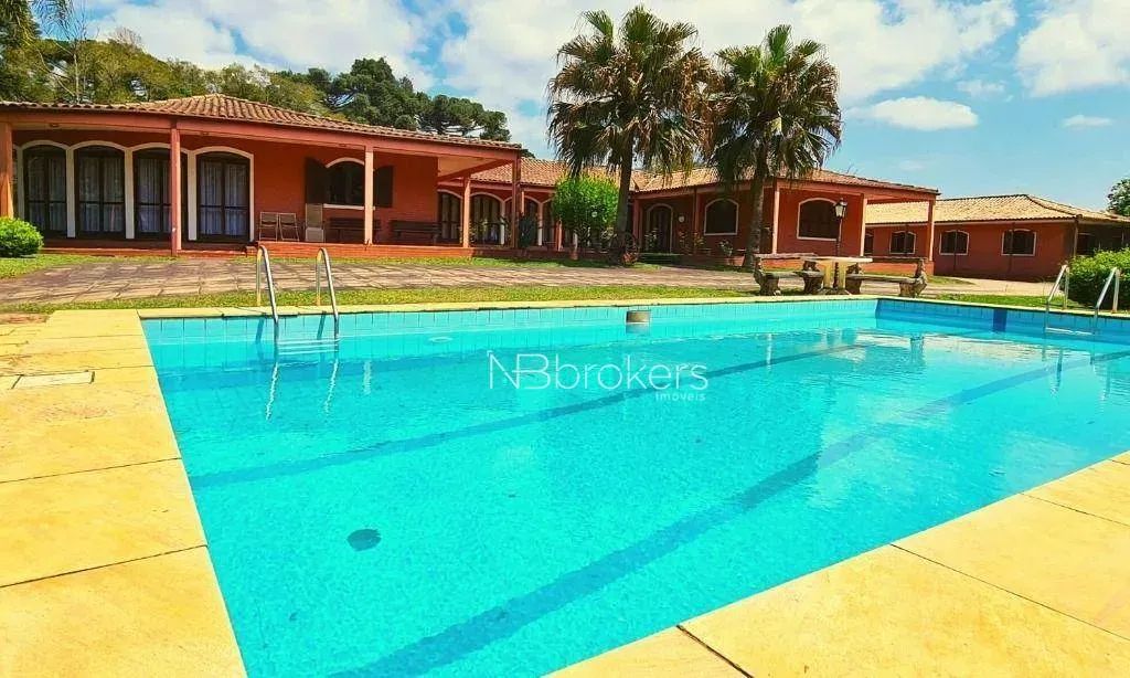 OPORTUNIDADE DE INVESTIMENTO EM CAMPINA GRANDE DO SUL  CHÁCARA COM GRANDE POTENCIAL! - Foto 3