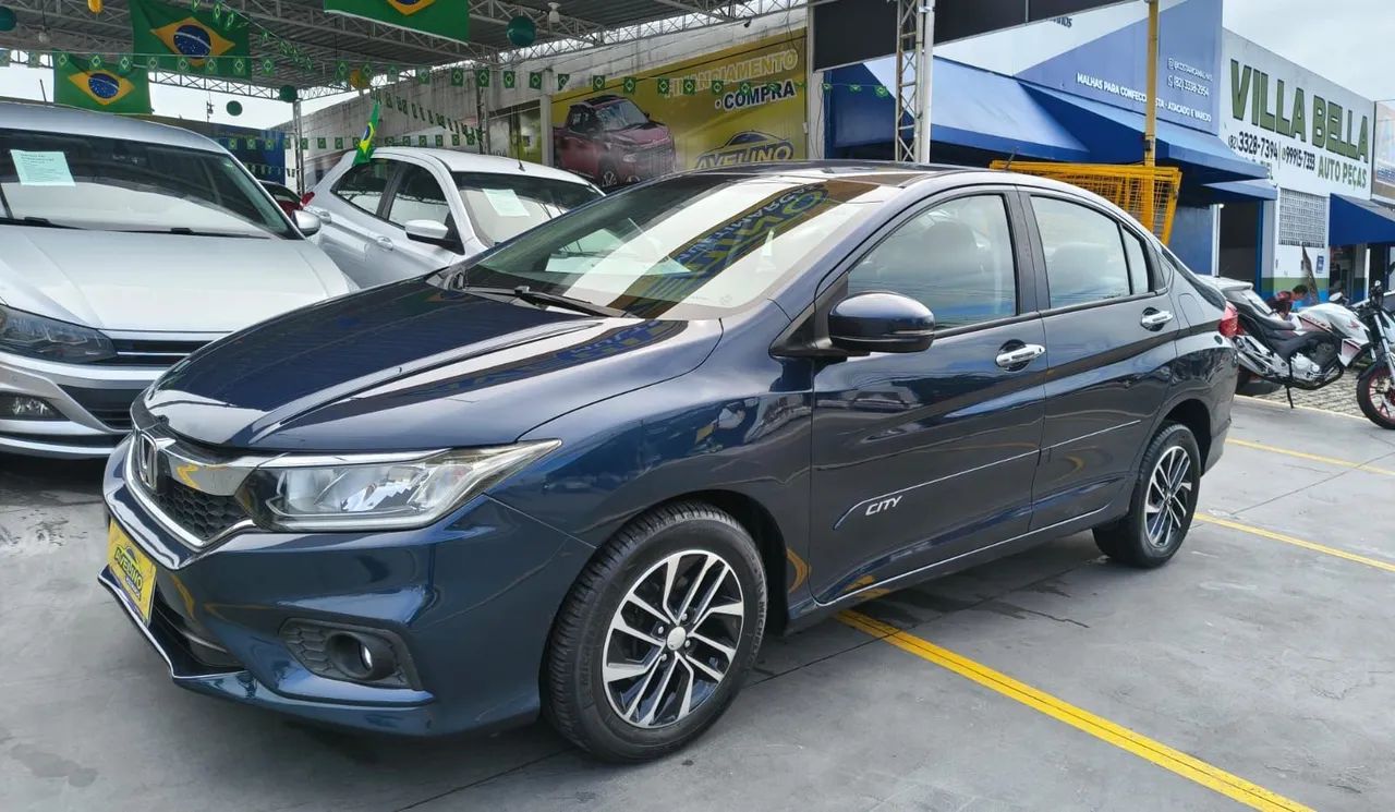 Honda City 2019