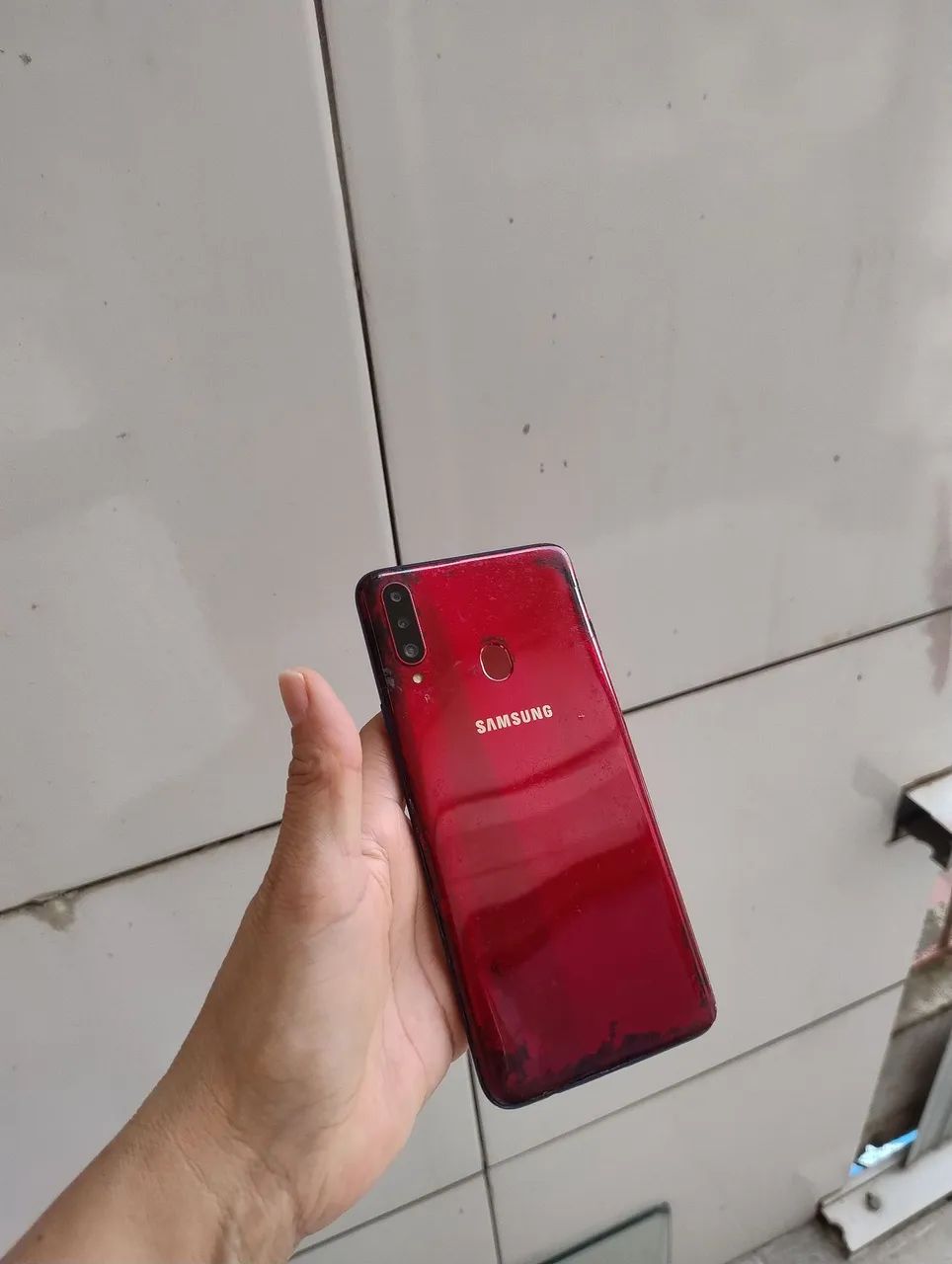Celular Samsung Galaxy A20 - Foto 2