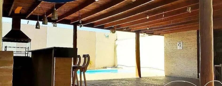 Casa com 2 dormitórios e piscina em Agudos - Foto 3