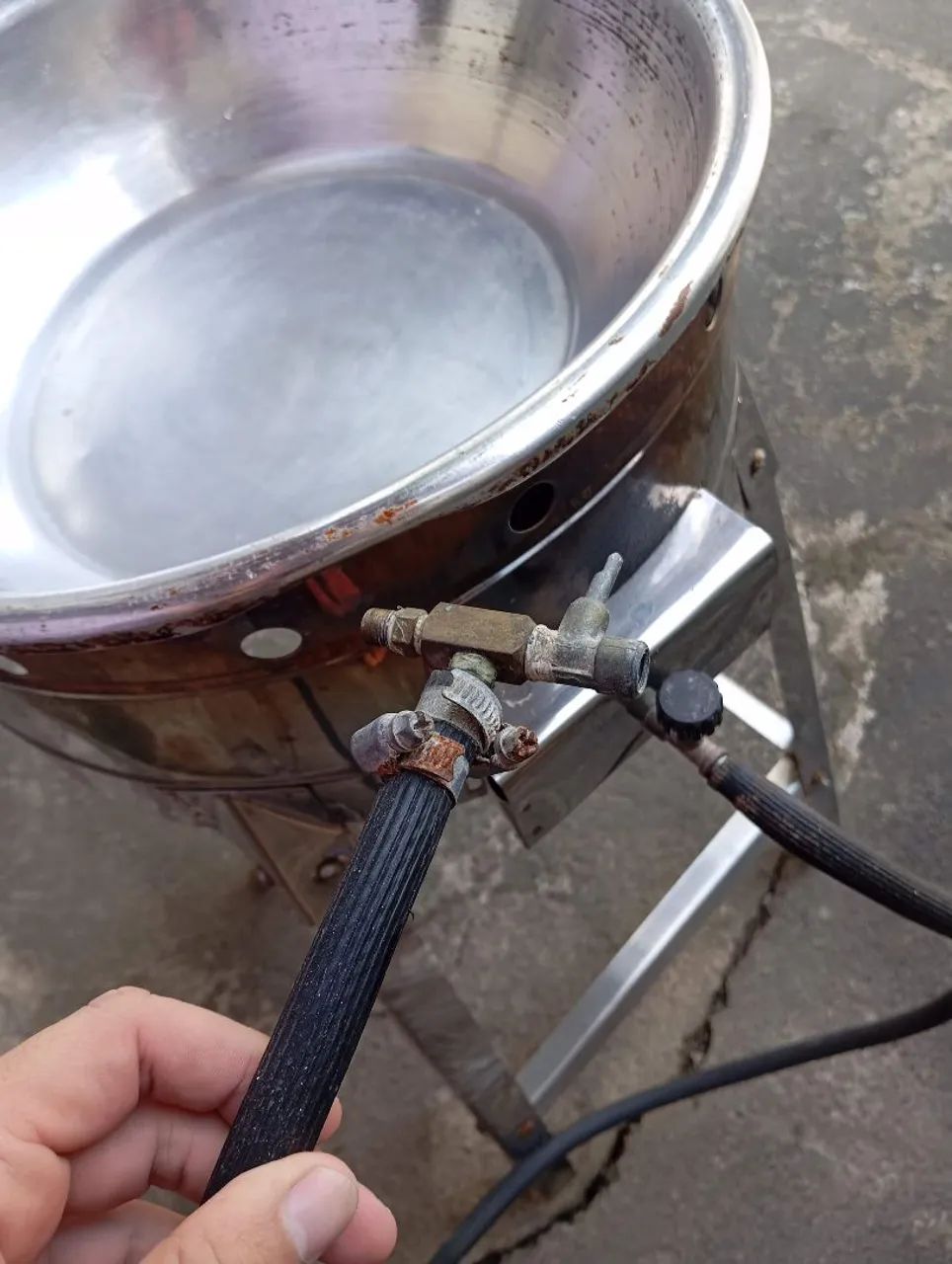 Tacho para frituras - Foto 4
