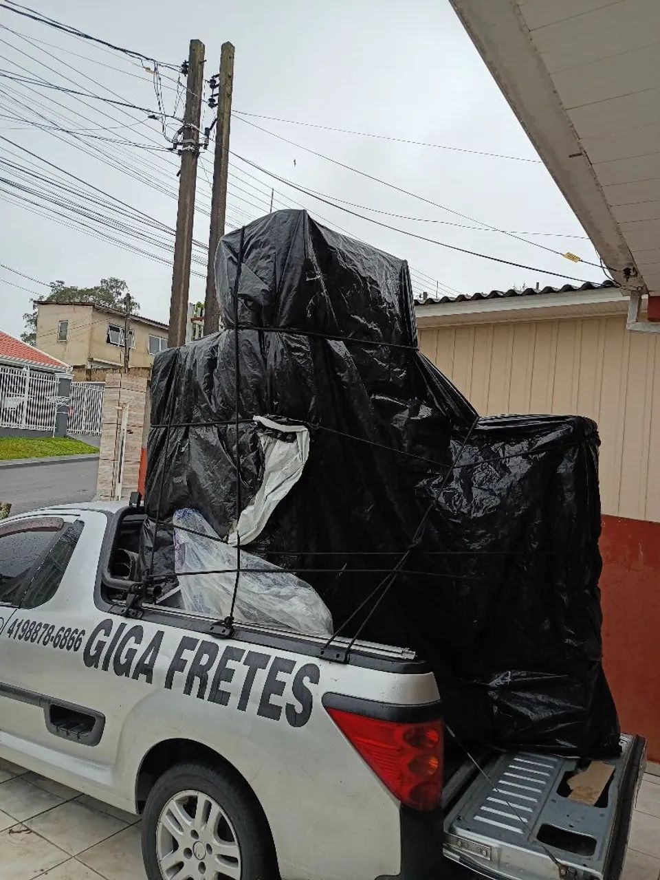 Pequenas Mudanças e Carretos.  - Foto 2