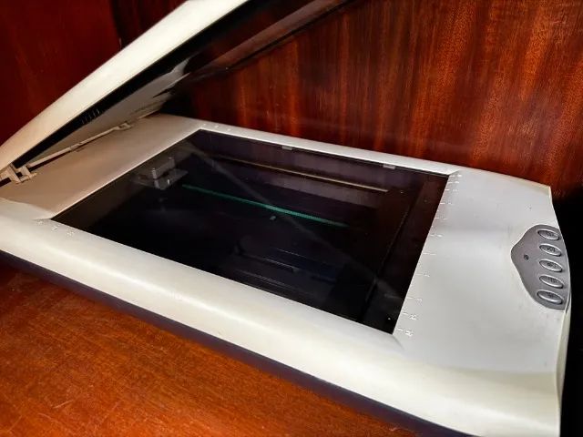 SCANNER PROFISSIONAL MICROTEK 5700 - Foto 4