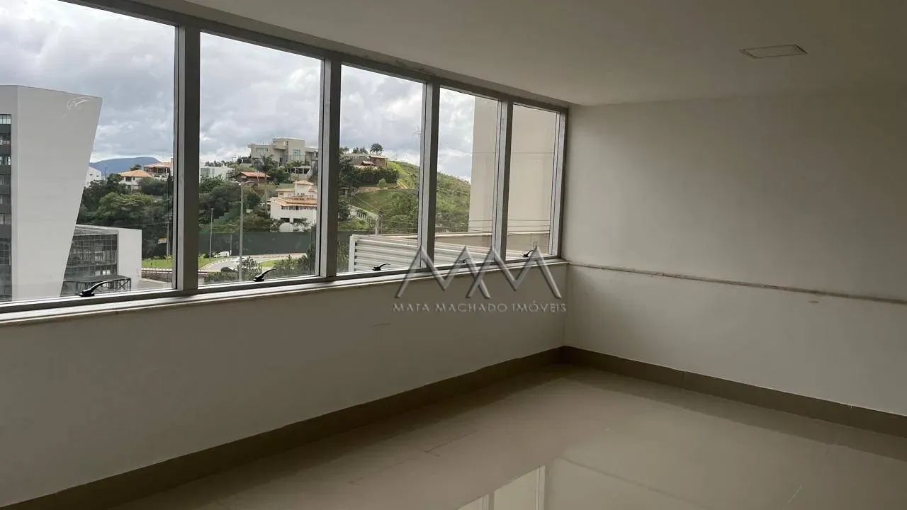 Sala á Venda ou locação no Vila da Serra| 114 m² - Foto 4