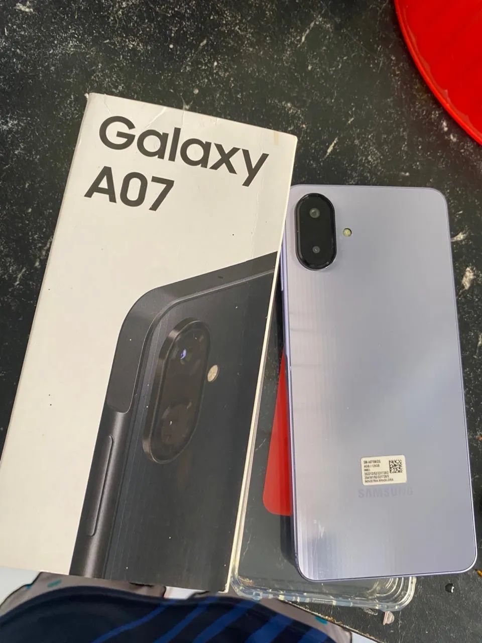 Galaxy A07