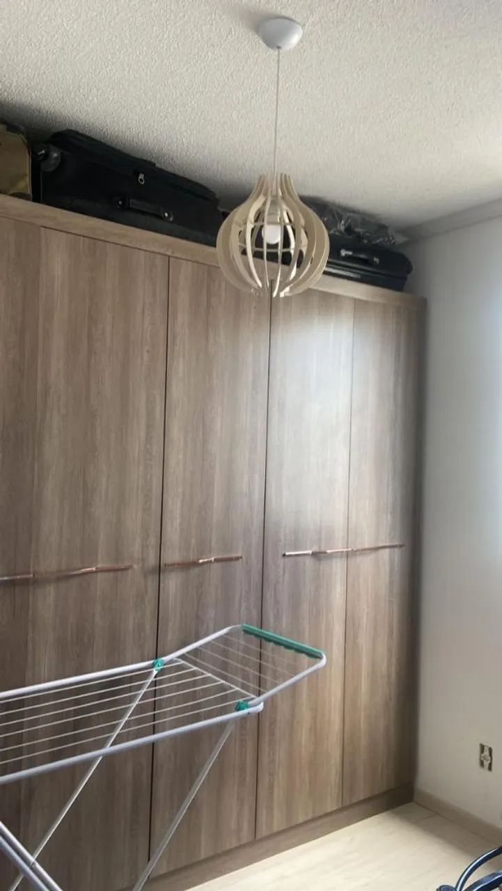 Guarda roupa casal