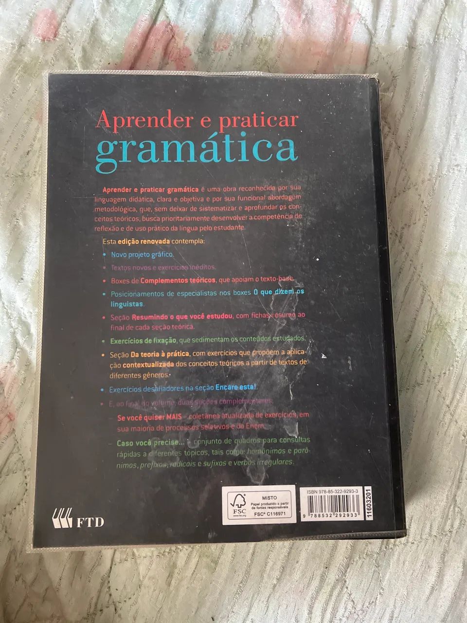 Livro Gramatica  - Foto 4