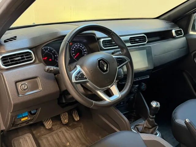 Renault Duster Intense 1.6 16V Flex MEC 2024 - Foto 4