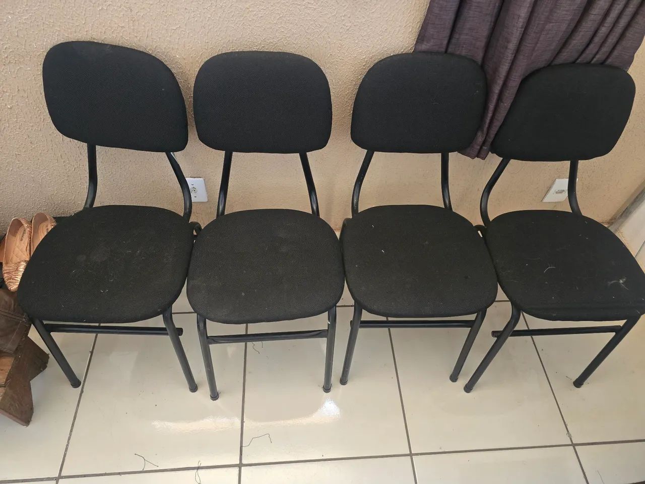 4 cadeiras 