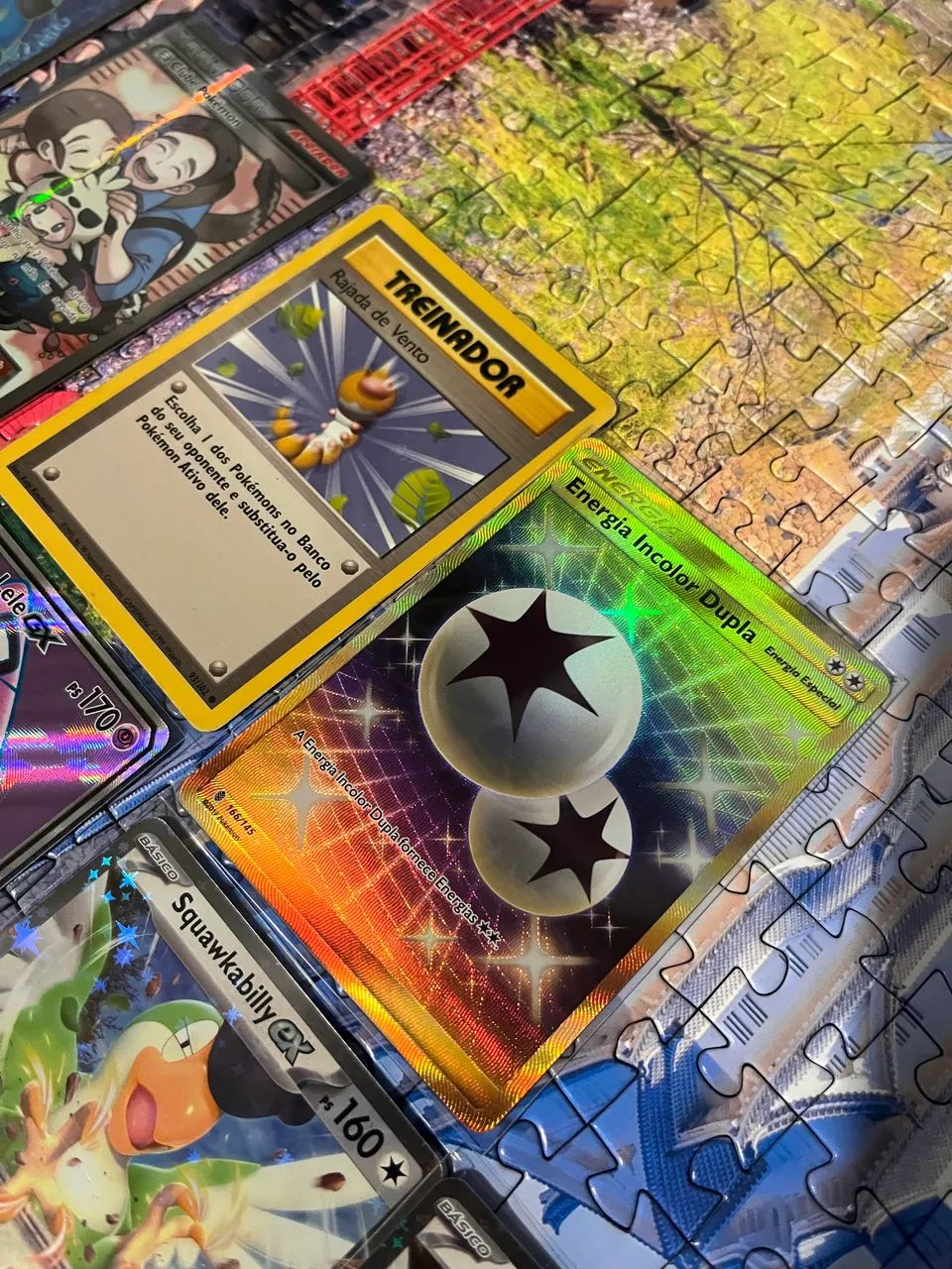 Pokemon TCG - Ex/Full Art/Shiny  - Foto 5