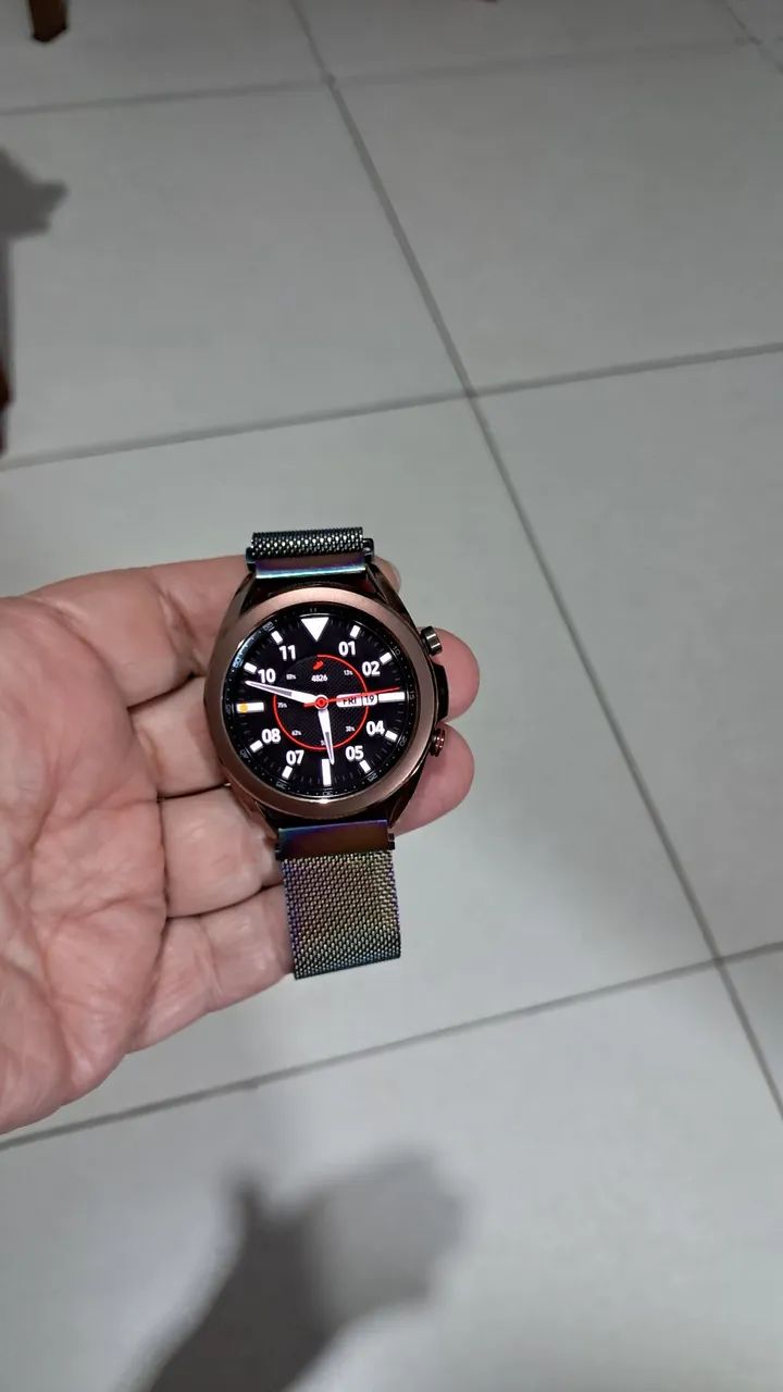Smartwatch Samsung galaxy 3