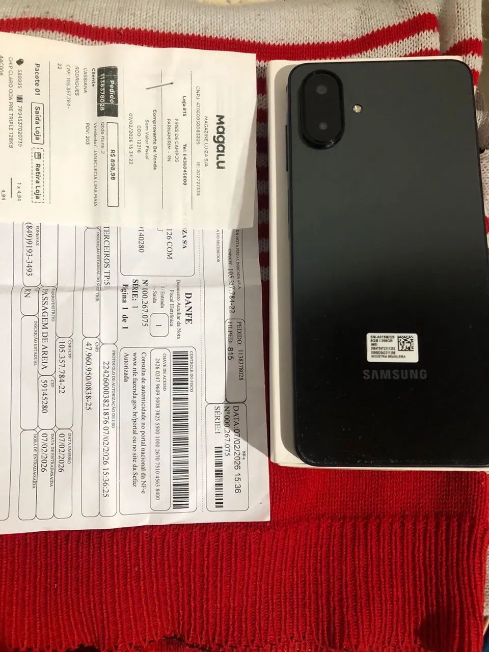 Vendo celular  - Foto 4