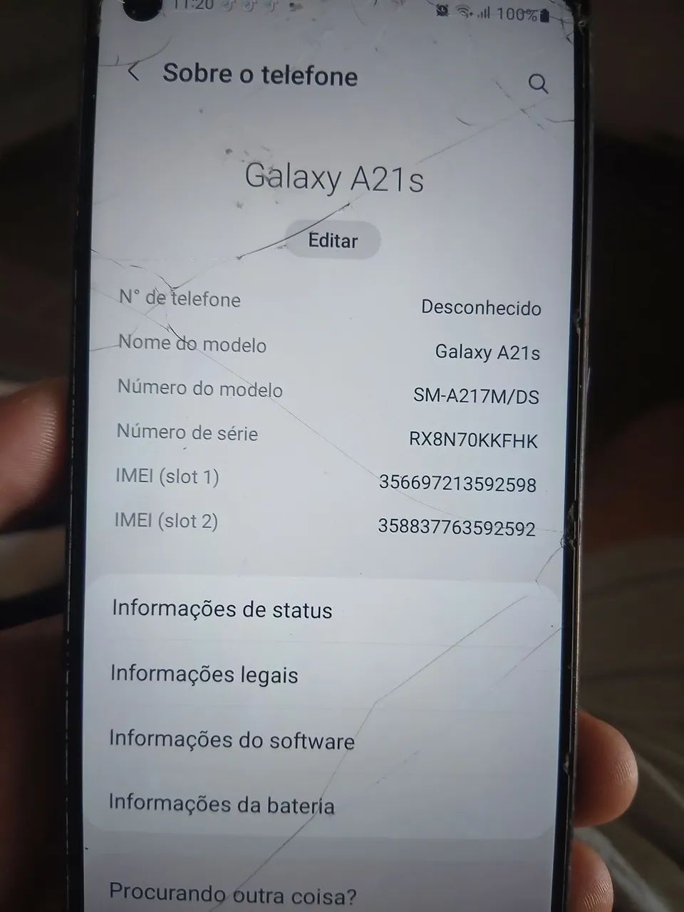Celular a21s 64 gb - Foto 4