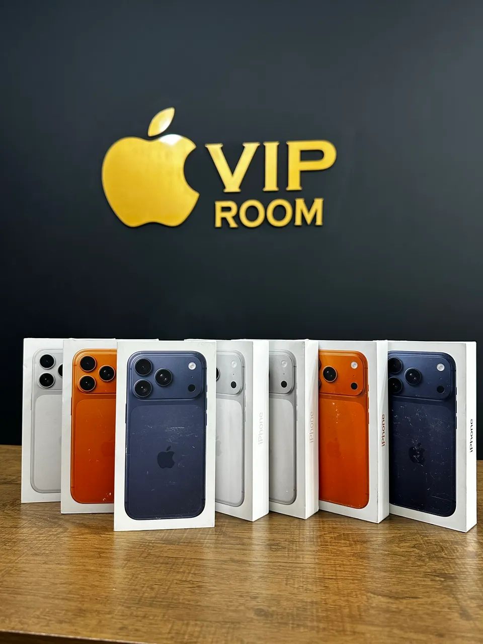 iPhone 17 Pro 256gb todas as cores!! - Foto 4