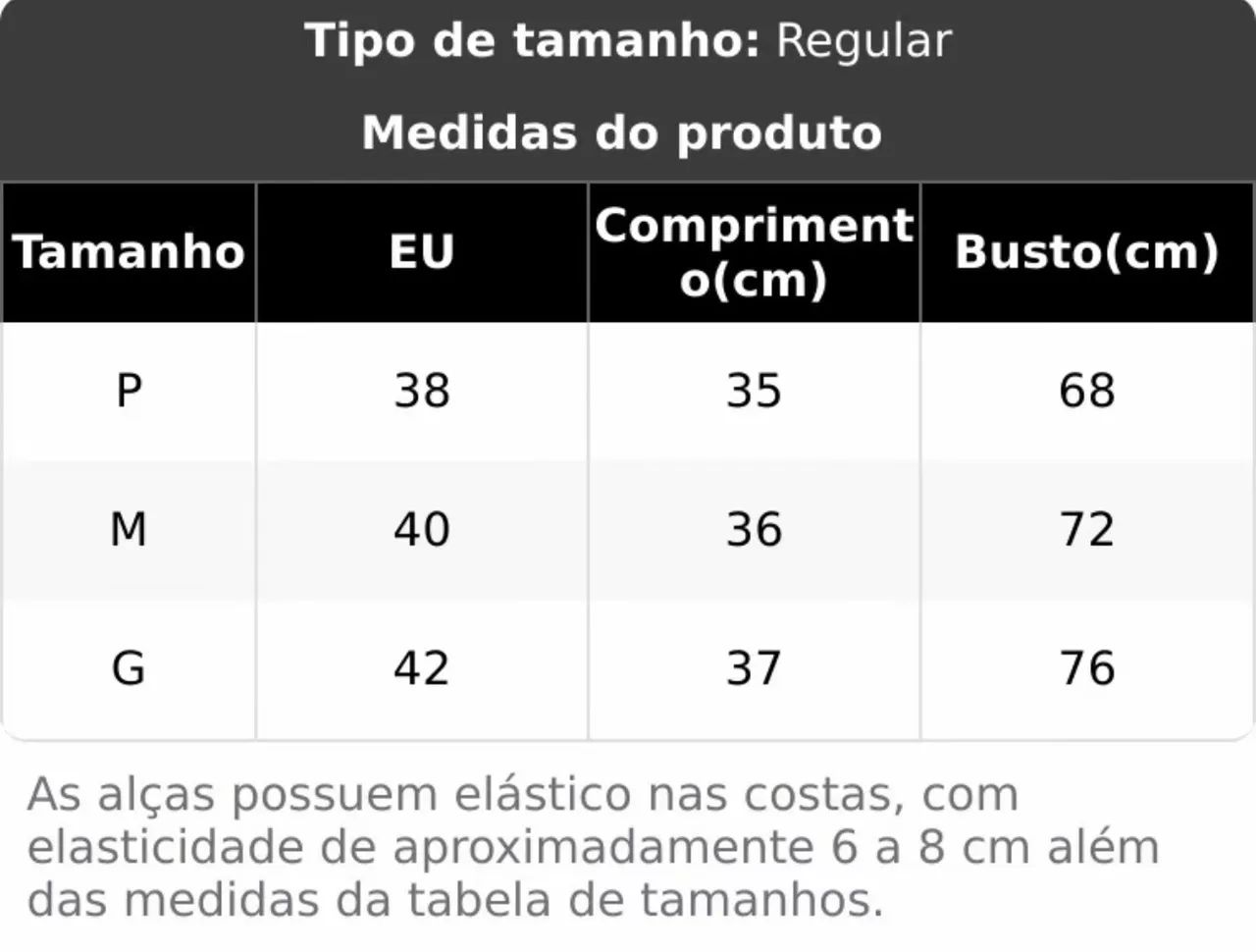 Blusa Peplum - Foto 4