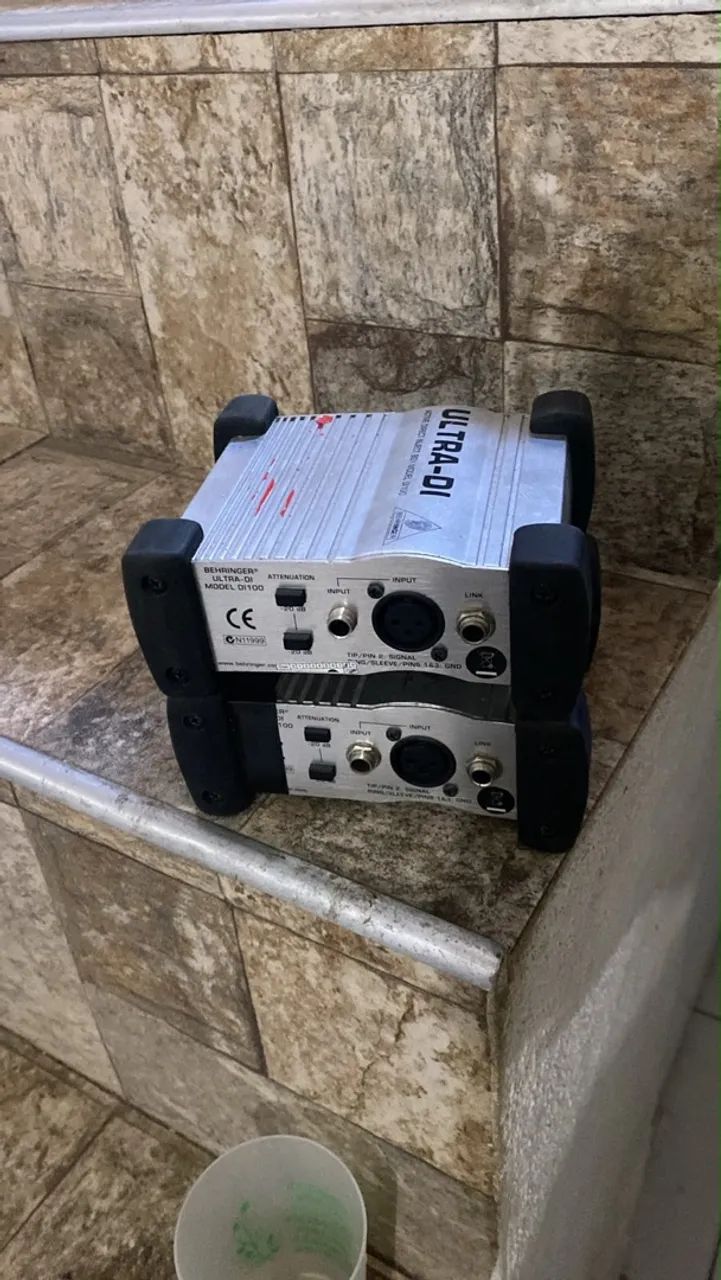 Directbox bheringer ativo 