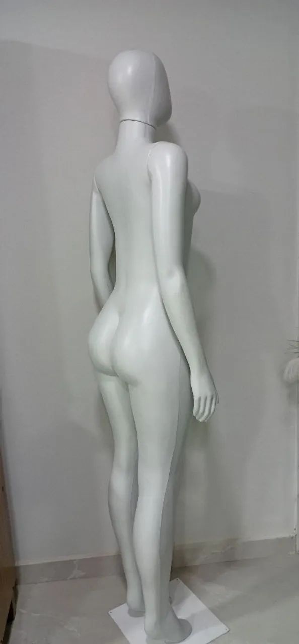 Manequim feminino P/M  - Foto 2
