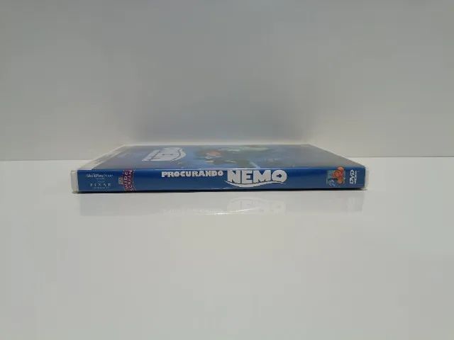 DVD Duplo Procurando Nemo Disney / Pixar 2009 - Foto 3
